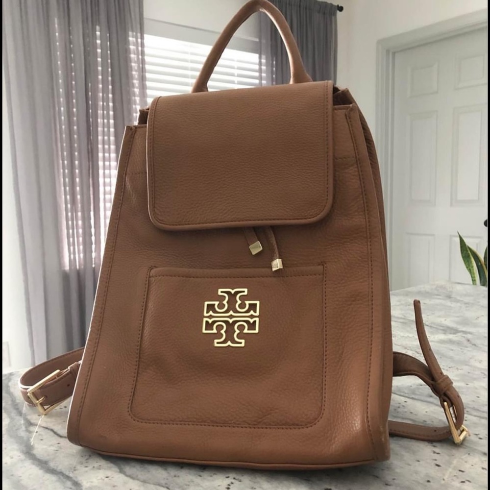 Tory Burch Britten Backpack